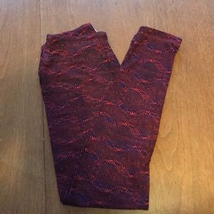 Lularoe OS leggings